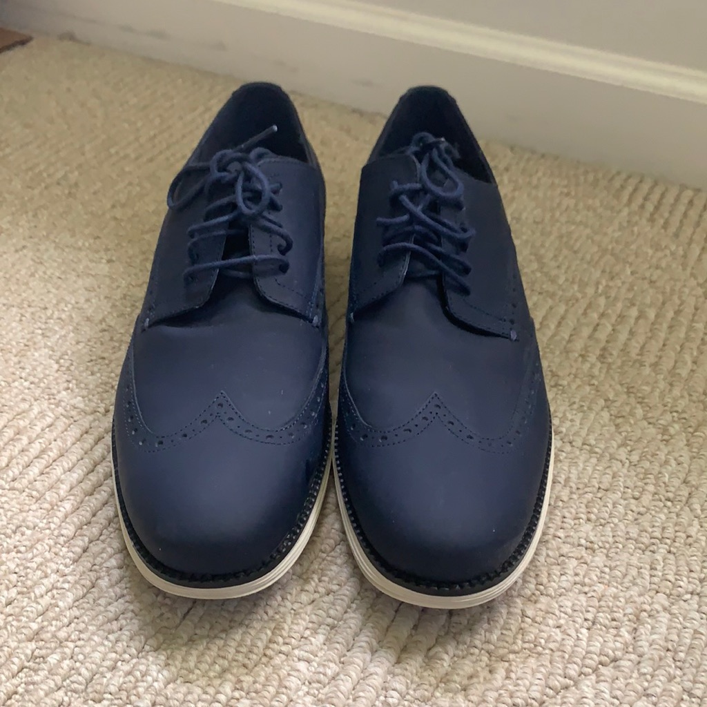 Brand New Mens Cole Haan Shoes